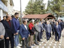 25 yıl önce 'Kaymakam' olarak görev yaptığı ilçeye 'Vali' olarak gitti