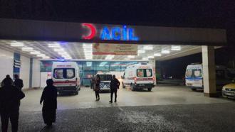 Mantardan zehirlenen 8 kişiden 7'si, taburcu oldu