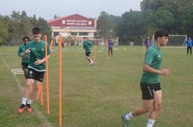 Sakaryaspor, Şanlıurfaspor maçı hazırlıklarına başladı