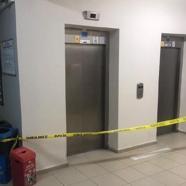 Ordu'da KYK yurdundaki asansörde 4 öğrenci mahsur kaldı