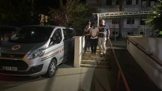 Mersin'de 3 kişiyi öldüren şüpheli ile azmettirici babası tutuklandı