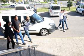 Parktaki kavgada cinayet şüphelisi svap örneğiyle belirlendi