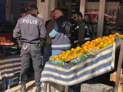 Elazığ’da okul çevresinde polis denetimi