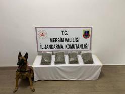 Mersin'de uyuşturucu ticaretine 4 gözaltı