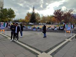 Bingöl Üniversitesi Yaşayan Diller Kulübü’nden '3 dilde Filistin' başlıklı fotoğraf sergisi