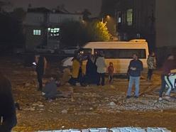Malatya'da 3 dakika arayla 5.2 ve 4.7 büyüklüğünde deprem - Ek fotoğraf