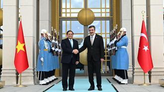 Cevdet Yılmaz: Vietnam ekonomisinin kalbinde başkonsolosluk açacağız