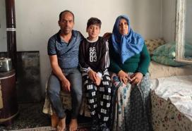 Depremde 2 çocuğunu kaybeden ailenin yaşam mücadelesi