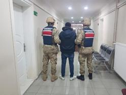 Bingöl’de 20 yıl hapisle aranan firari hükümlü, yakalandı