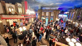 KidZania’dan yeni yıl hazırlıkları