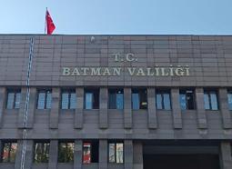 Batman'daki selde zarar gören 330 sigortasız iş yerine 35 milyon TL destek ödemesi