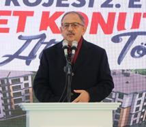 Bakan Özhaseki: ‘En riskli' diye adları zikredildiği halde hiç çalışma yapmayanlar var