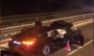 CHP'li Milletvekili Karadeniz'in kullandığı otomobil, minibüsle çarpıştı: 4 yaralı