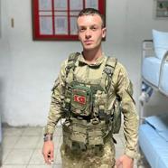 Şehit Atar, memleketi Ordu'da son yolculuğuna uğurlandı