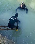 Reyhanlı'da sulama kanalında erkek cesedi bulundu