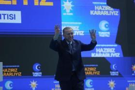 Cumhurbaşkanı Erdoğan: Ambargolara rağmen başardık, kendi göbeğimizi kendimiz kestik (2)