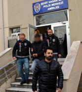 Lüleburgaz’da aranması olan 15 şüpheli tutuklandı