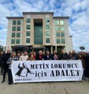 Metin Lokumcu davasında, 2'nci keşif talebine mahkemeden ret
