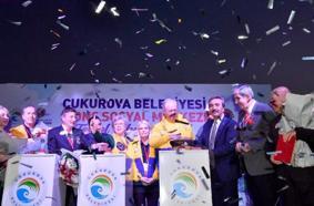 Çukurova Belediyesi'nden sosyal tesis açılışı