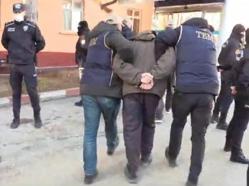 Eskişehir'de yakalanan DEAŞ üyesi tutuklandı