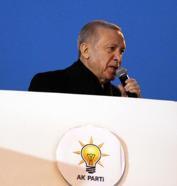 Cumhurbaşkanı Erdoğan: Terör örgütleri ile siyaseti yönlendirme çabaları bitmiyor (4)