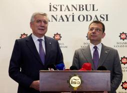 İmamoğlu: İstanbul dinamik yapısıyla kararlar almalı ve yönetilmelidir