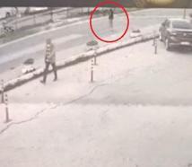 BURSA Yolun karşısına geçmek isteyen Serap, otomobilin çarpmasıyla öldü (2)