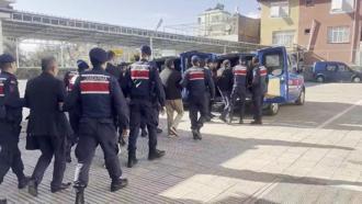 MERSİN de 'fuhuş ve insan ticareti' operasyonuna 6 gözaltı