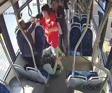 Otobüste okul müdürü ile oğlu saldırmıştı: Mağdurken suçlu olduk (2)