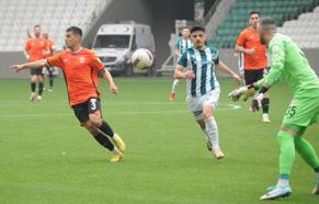 Giresunspor - Adanaspor: 0-1