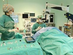 Silvan’da 15 yıl aradan sonra katarakt ameliyatları, yeniden yapılmaya başlandı