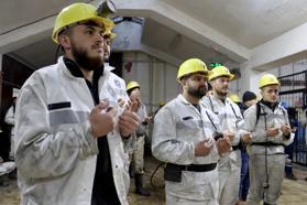 Zonguldak'da 103 madenci, grizu faciasının 41'inci yılında dualarla anıldı