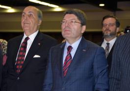 Bakan Tunç: Türkiye aleyhine casusluk yapanlara müsaade etmeyeceğiz (3)