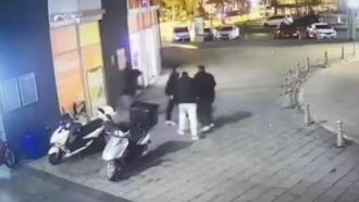 İstanbul - Beylikdüzü'nde havaya ateş eden şüpheli yakalandı
