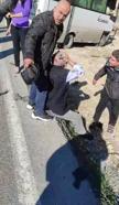 İskenderun'da zincirleme trafik kazası: 6 yaralı