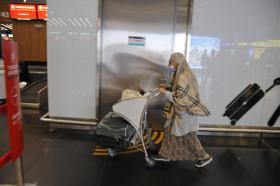 İstanbul - İstanbul Havalimanı İranlı akademisyenin evi oldu