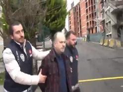 Arnavutköy’de alacak verecek meselesi yüzünden arkadaşını vuran kişi tutuklandı