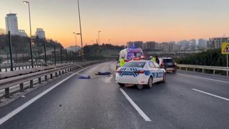 İstanbul - Üsküdar'da motokuryenin ölümüne neden olan sürücü hakim karşısında