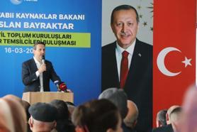 Bakan Bayraktar: Madenlerde denetimlerimizi daha da sıklaştıracağız (2)