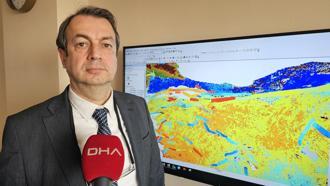 Prof. Dr. Kutoğlu: Marmara’da 4 kol birden kırılırsa 7.8 büyüklüğünde deprem üretir
