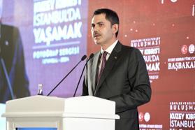 İstanbul- Kurum: Kıbrıs’ı bambaşka bir cazibe merkezi haline getireceğiz