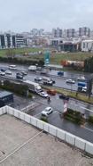 İstanbul - Küçükçekmece'de sürücülerin çekiçli yol verme kavgası