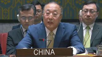 Rusya ve Çin, BM Güvenlik Konseyi’nde oylanan Gazze ateşkes çağrısını veto etti