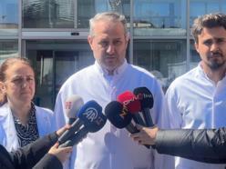İstanbul- Kadir İnanır'ın sağlık durumu ile ilgili başhekimden açıklama
