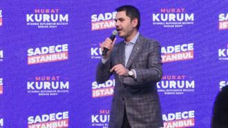 İstanbul-AK Parti İBB Başkan Adayı Murat Kurum Bahçelievler'de 'Mardinliler Sahuru'na katıldı