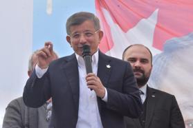 Davutoğlu: Seçimden sonra ortaya çıkacak, bunlar IMF ile anlaştılar