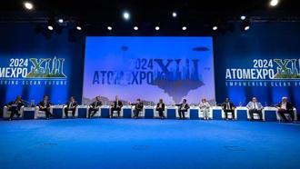 Rusya’da düzenlenen Uluslararası ATOMEXPO-2024 Forumu sona erdi