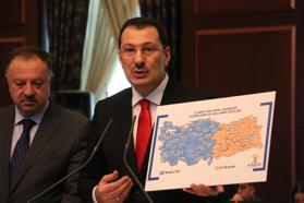 AK Parti'li Yavuz: Seçim sonuçlarını çok hızlı bir şekilde alacağız