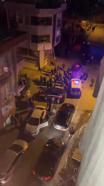 İstanbul-Komşuların laf atma tartışması silahlı çatışmaya döndü