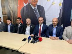 Adana'da BBP Yüreğir Belediye Başkan Adayı, AK Parti lehine adaylıktan çekildi